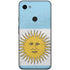 Argentina Flag Distressed Google Pixel 3a XL Skin